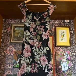 Speechless vintage dress 2007